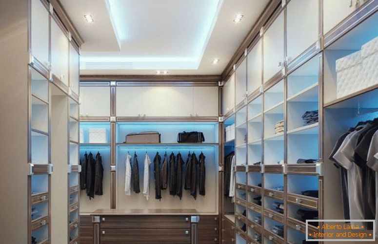 Raspored svlačionice - fotografije najboljih dizajnerskih