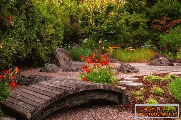 Modni vrtni dizajn - fotografije Zenovog vrta