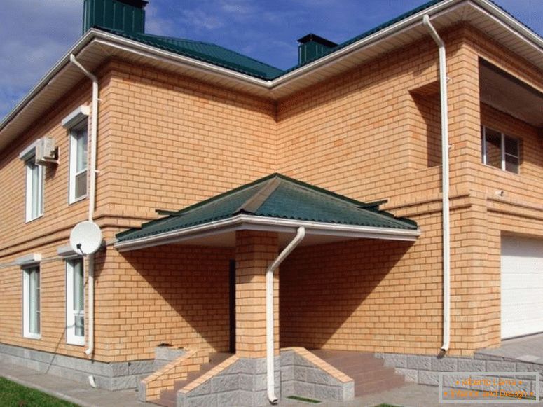 Gustoća opeke - tablice, formula izračuna, opis i primjeri