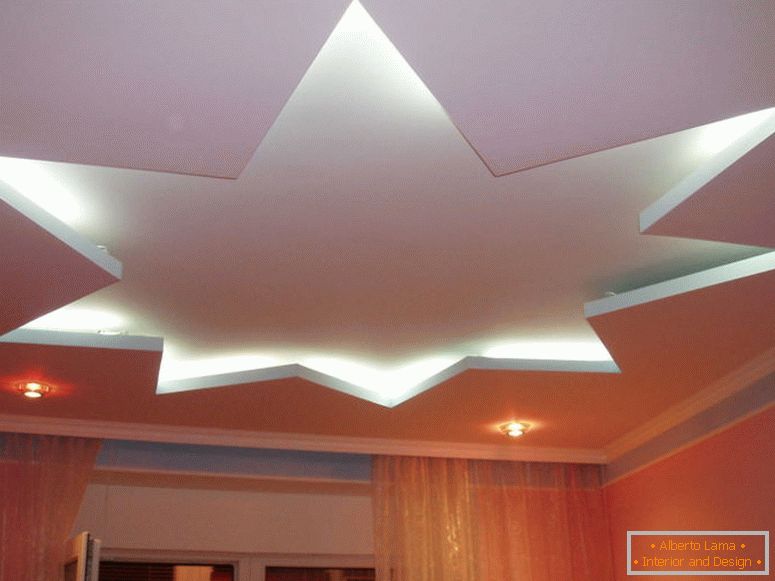 svjetla za lažnih stropova