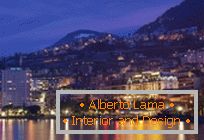 Najpoznatije ljetovalište na svijetu Montreux, Švicarska