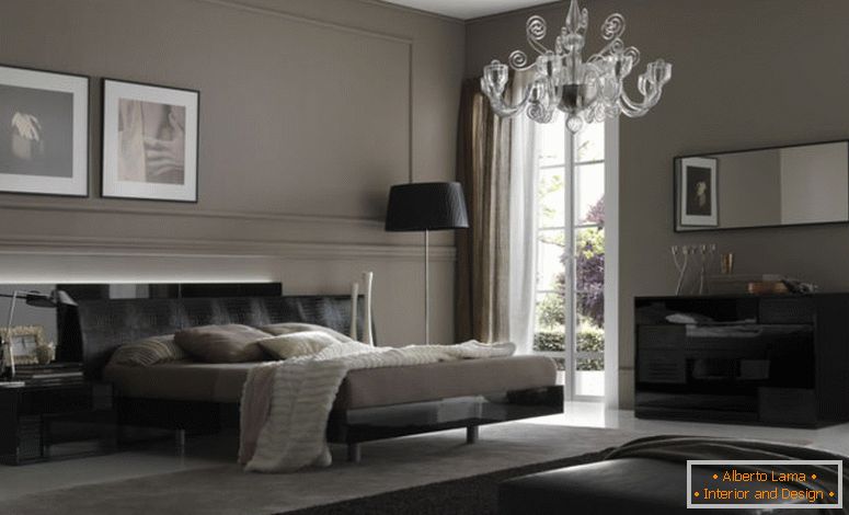 sivo-moderne-spavaća soba-srednje svijetle