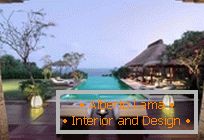 Сказочный курорт Bulgari Resort u Baliu