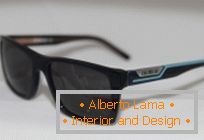 Солнцезащитные очки Ćalvin Kllein с флешкой в дужке