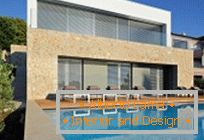Moderna arhitektura: Kuća na otoku Krku u Hrvatskoj iz DVA Arhitekta