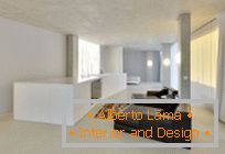 Moderna arhitektura: H Kuća iz studija Arhitekti Wiel Arets