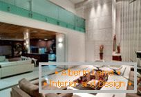 Moderna arhitektura: Zapanjujuća privatna kuća Atenas 038 Kuća u Brazilu