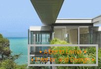 Moderna arhitektura: Luksuzna vila iznad Andaman Sea na Tajlandu
