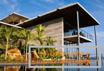 Moderna arhitektura: Luksuzna vila s pogledom na zaljev u Phuketu, Tajland