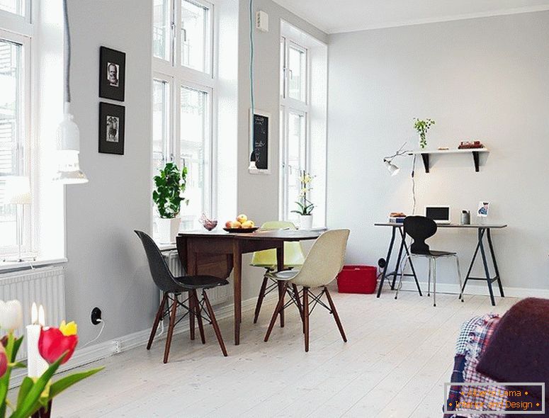 Moderni studio apartman s fantastičnim izgledom
