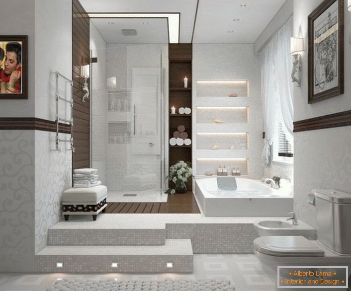 Funkcionalni dizajn kupaonice