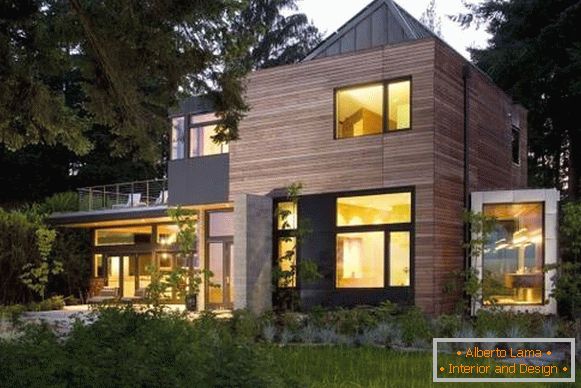 Kako izgleda moderan dizajn privatne kuće?