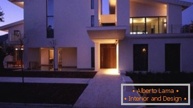 Moderni dizajn kuće: glavna stvar je održati i održavati