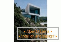 Moderna kuća daleko od gradskog života: AIBS House, Španjolska