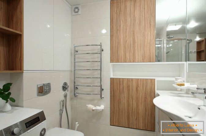 Kupaonica moderan jednosobni apartman