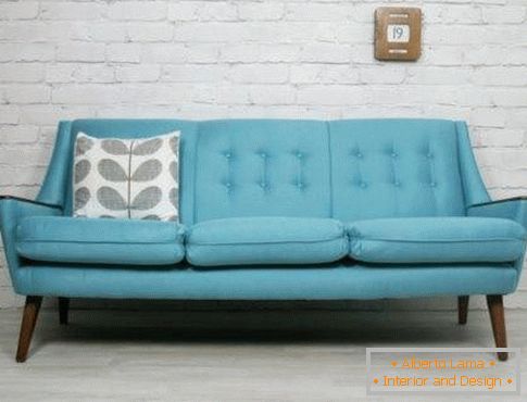 Sofa u danskom stilu 50-h