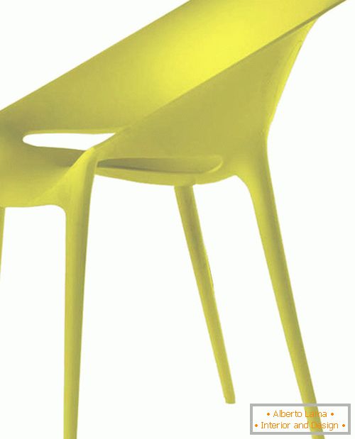 Elegantna stolica s Philippe Starck i Eugeni Quitllet