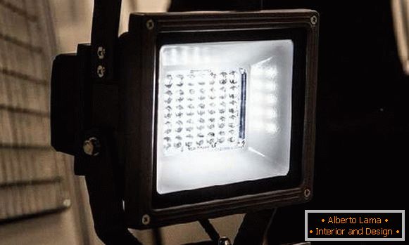 LED svjetiljke s mogućnošću osvjetljavanja, fotografija 50