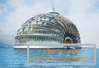 Technogenic biosfera ili plutajući hotel