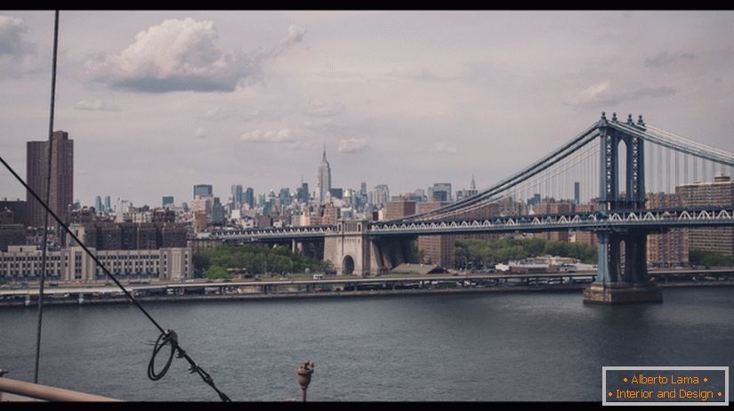 Brooklyn Bridge od fotografa Samuelu Kastanu