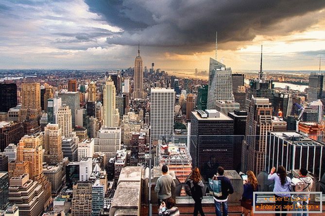 Urbane slike New Yorka iz Ryan Budhu