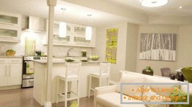 Mogućnosti dizajna interijera u suvremenom stilu (60