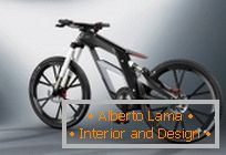 Worthersee - električni bicikl iz AUDI