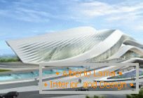 Uzbudljiva arhitektura s Zaha Hadidom: Gradski umjetnički centar