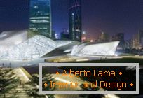 Uzbudljiva arhitektura s Zaha Hadid: Guangzhou Opera House