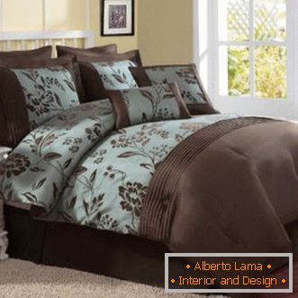 Ogledalo u spavaćoj sobi - foto primjeri smještaja u